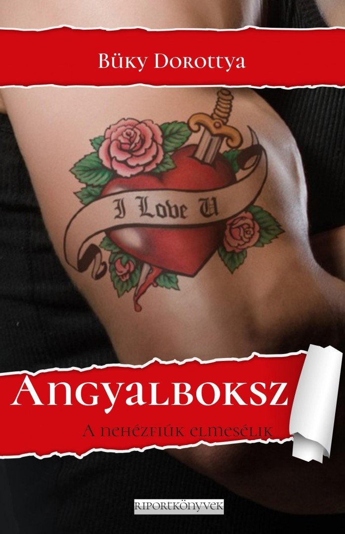 Büky Dorottya - Angyalboksz [antikvár]