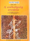 Varga Géza - A székelység eredete [antikvár]