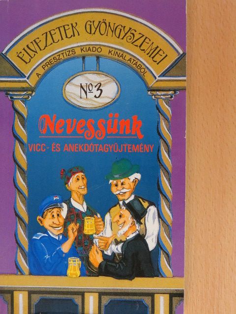 Nevessünk [antikvár]