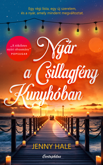 Jenny Hale - Nyár a Csillagfény Kunyhóban