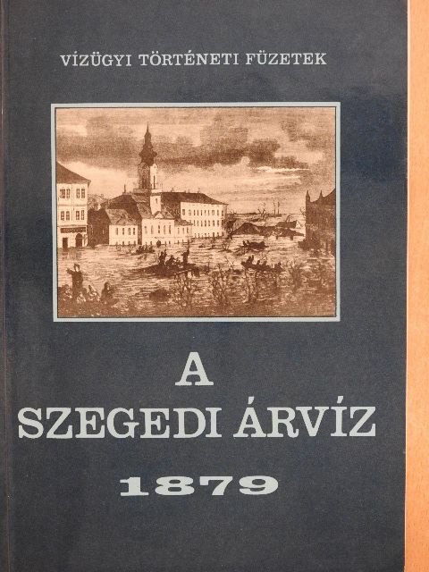 Dégen Imre - A szegedi árvíz 1879. [antikvár]