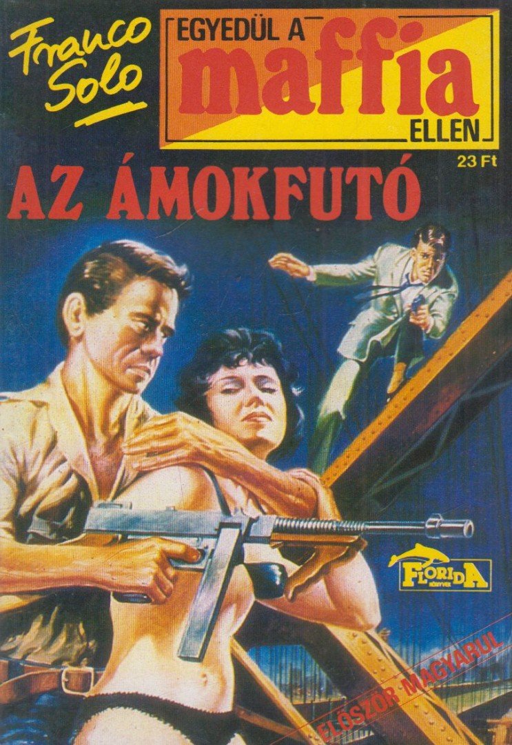 Az ámokfutó [antikvár]