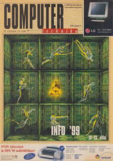 Seleszt Ferenc - Computer technika 1999. április 27. [antikvár]
