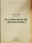 Riskó József - Villamos gépek és berendezések I. [antikvár]