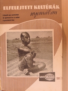 Univerzum 1961/1-12. [antikvár]