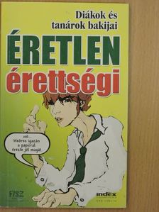 Éretlen érettségi [antikvár]