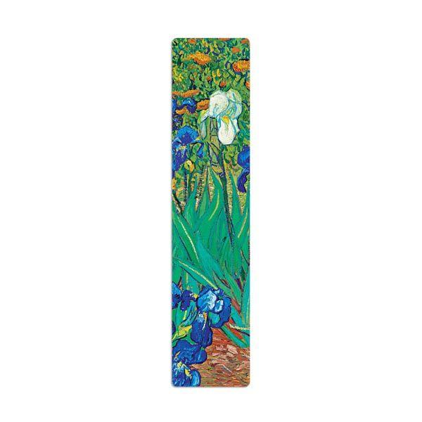 PA8235-4 - Paperblanks könyvjelző Van Gogh's Irises