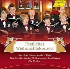 FESTLICHES WEINACHTSKONZERT CD
