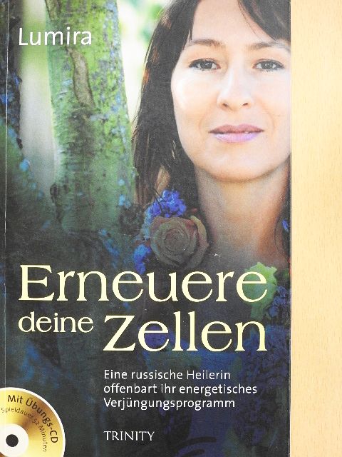 Lumira - Erneuere deine Zellen - CD-vel [antikvár]