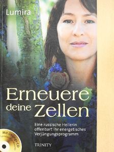 Lumira - Erneuere deine Zellen - CD-vel [antikvár]