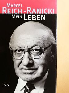 Marcel Reich-Ranicki - Mein Leben [antikvár]