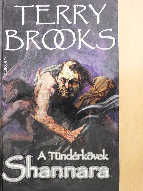 Terry Brooks - Shannara III. [antikvár]