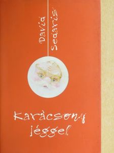 David Sedaris - Karácsony jéggel [antikvár]