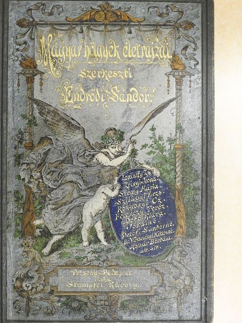 Magyar hölgyek életrajzai [antikvár]