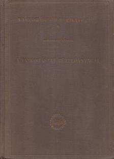 DIÓSZEGHY DÁNIEL - A vaskohászat tüzelőanyagai [antikvár]