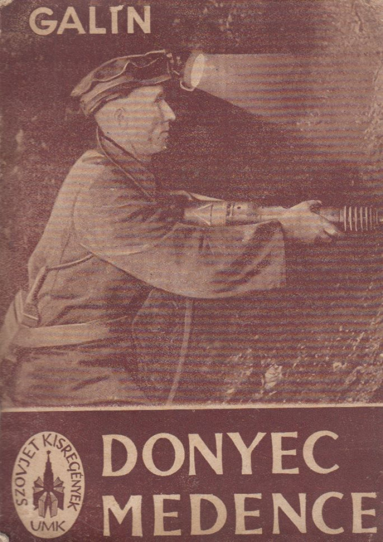 Galin - Donyec-medence [antikvár]