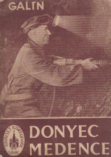 Galin - Donyec-medence [antikvár]