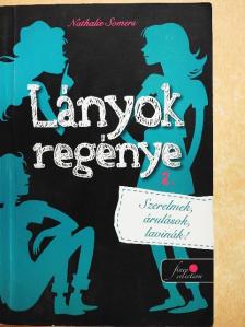 Nathalie Somers - Lányok regénye 2. [antikvár]