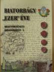Buskó András - Biatorbágy "ezer" éve [antikvár]