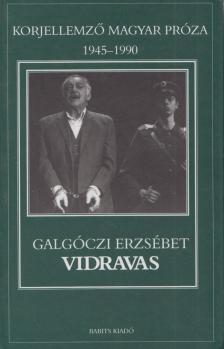 GALGÓCZI ERZSÉBET - Vidravas [antikvár]
