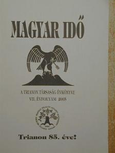 Csath Magdolna - Magyar idő 2005 [antikvár]