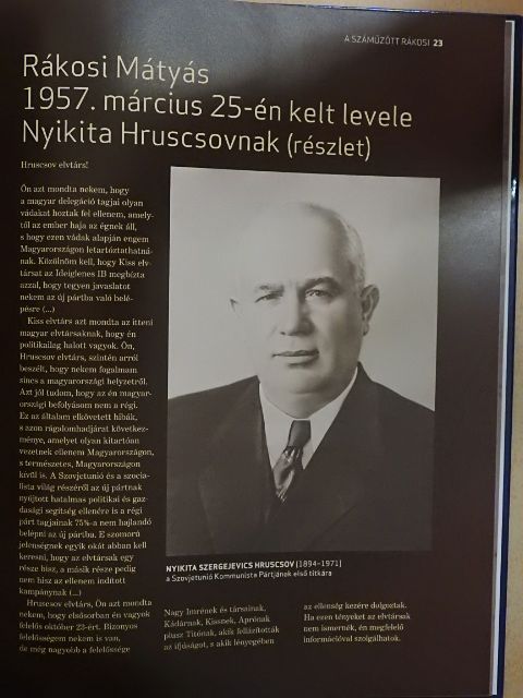 Feitl István - A száműzött Rákosi [antikvár]