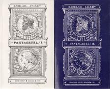 Faludy György, Rabelais, Francois - Pantagruel I-II. [antikvár]