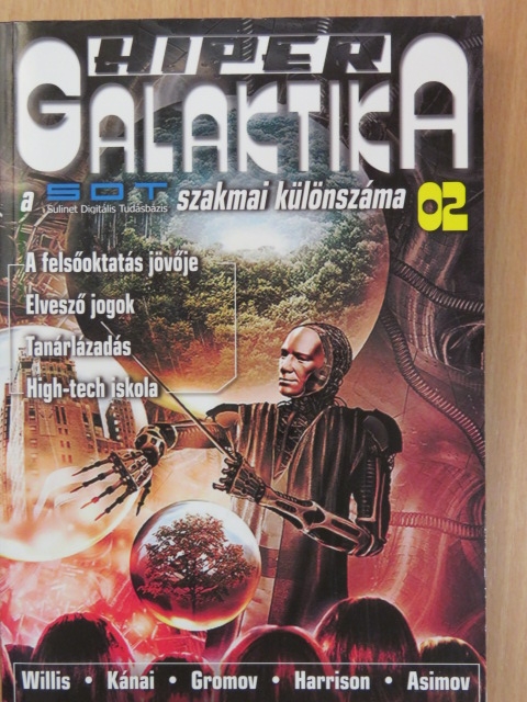 Abuczki Péter - HiperGalaktika 02 [antikvár]