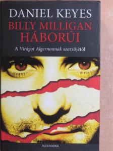 Daniel Keyes - Billy Milligan háborúi [antikvár]
