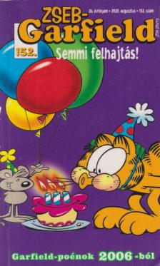 Jim Davis - Semmi felhajtás! [antikvár]