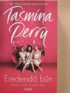 Tasmina Perry - Eredendő bűn [antikvár]