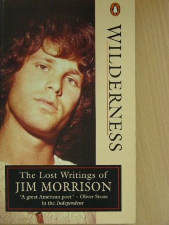 Jim Morrison - Wilderness [antikvár]
