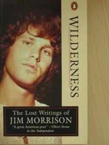 Jim Morrison - Wilderness [antikvár]