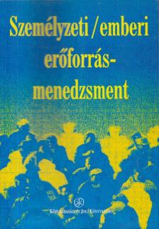 Farkas Ferenc - Személyzeti / emberi erőforrás menedzsment [antikvár]