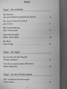 Felix Timmermans - Engel - Die von Weihnachten erzählen [antikvár]