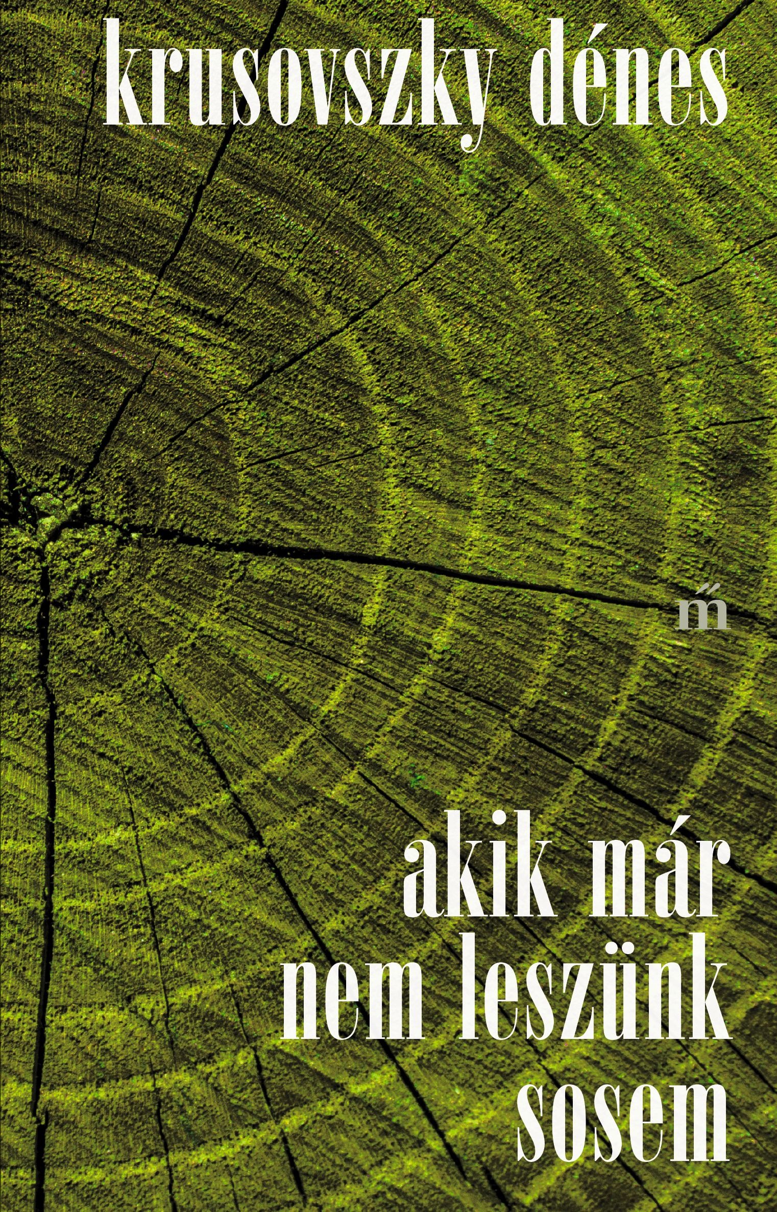 Krusovszky Dénes - Akik már nem leszünk sosem [eKönyv: epub, mobi]