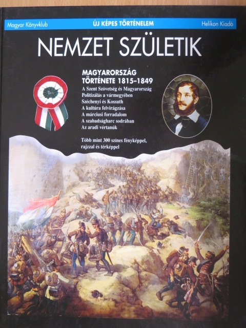 Hermann Róbert - Nemzet születik [antikvár]