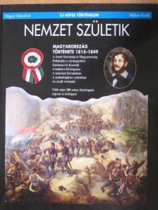 Hermann Róbert - Nemzet születik [antikvár]