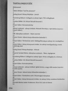 Bálint Sára - Salinárium - Adonyi Kalendárium 2019 (dedikált példány) [antikvár]