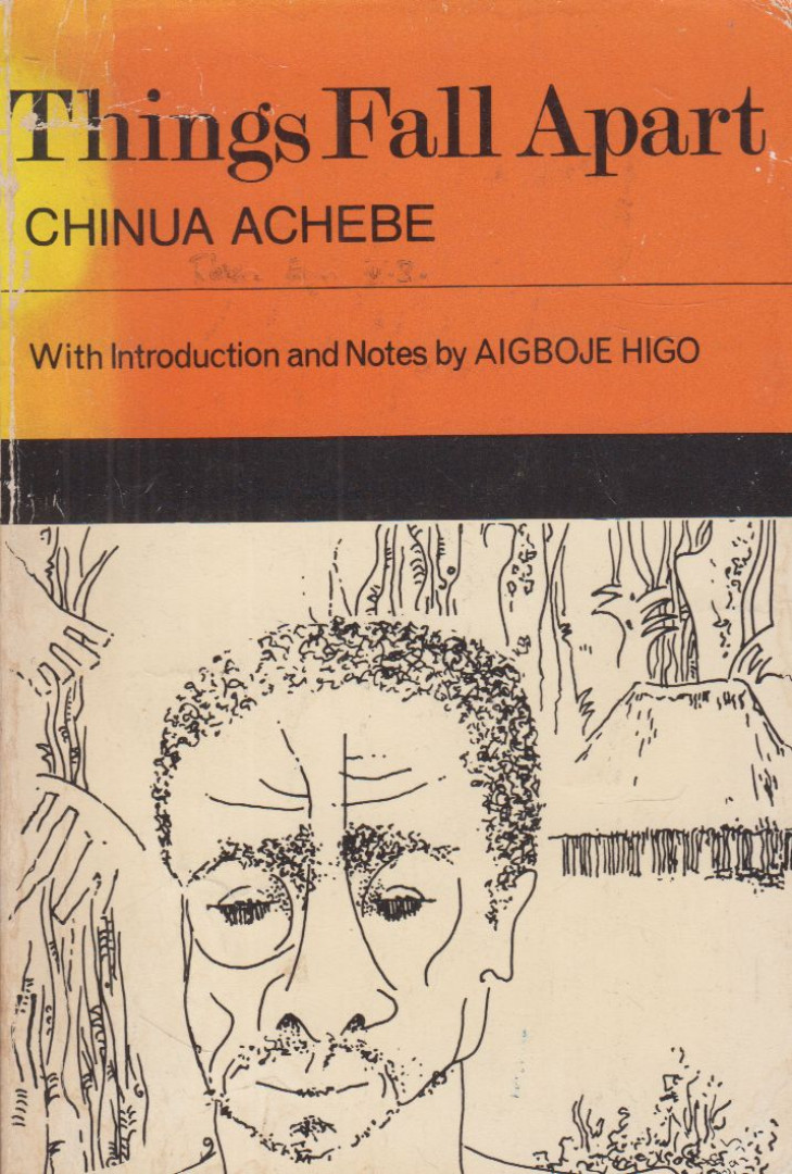 Achebe, Chinua - Things Fall Apart [antikvár]