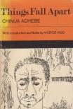 Achebe, Chinua - Things Fall Apart [antikvár]