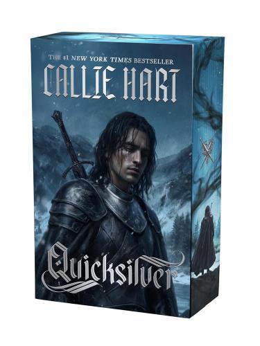 Callie Hart - Quicksilver (Fae and Alchemy Series, Book 1)