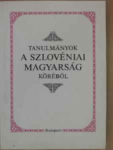 Gráfik Imre - Tanulmányok a szlovéniai magyarság köréből [antikvár]