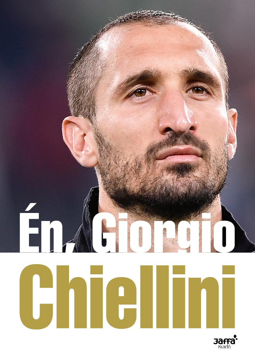 Giorgio Chilellini - Giorgio Chiellini: Én, Giorgio Chiellini