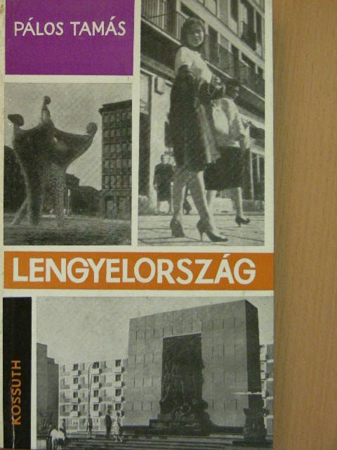 Pálos Tamás - Lengyelország [antikvár]
