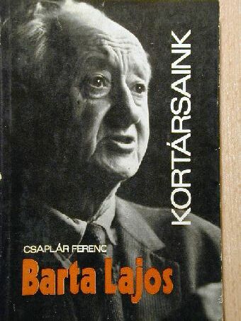 Csaplár Ferenc - Barta Lajos [antikvár]