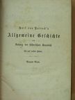 Karl von Rotteck - Allgemeine Geschichte vom Anfang der historischen Kenntniß 9. (gótbetűs) [antikvár]