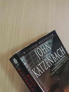 John Katzenbach - The Analyst [antikvár]