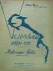 Malcsiner Béla - Valami történt akkor este [antikvár]