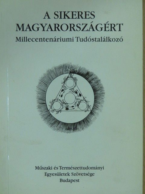 A sikeres Magyarországért [antikvár]